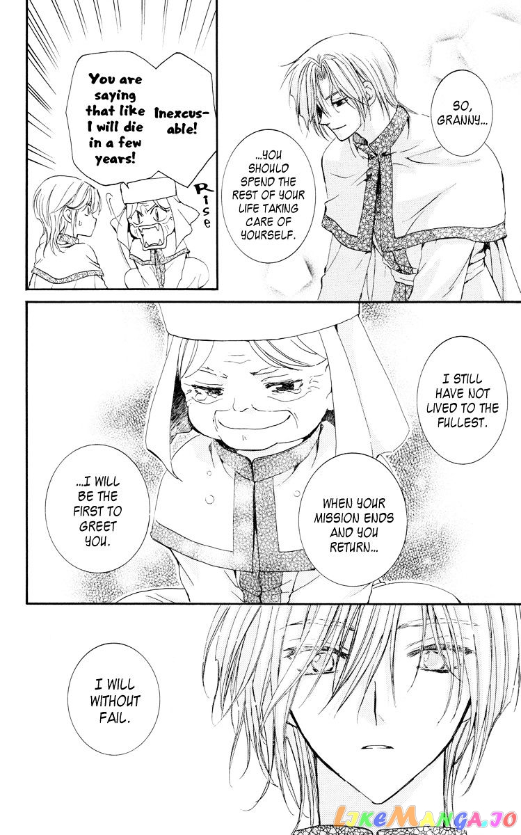 Akatsuki No Yona Chapter 17 image 25